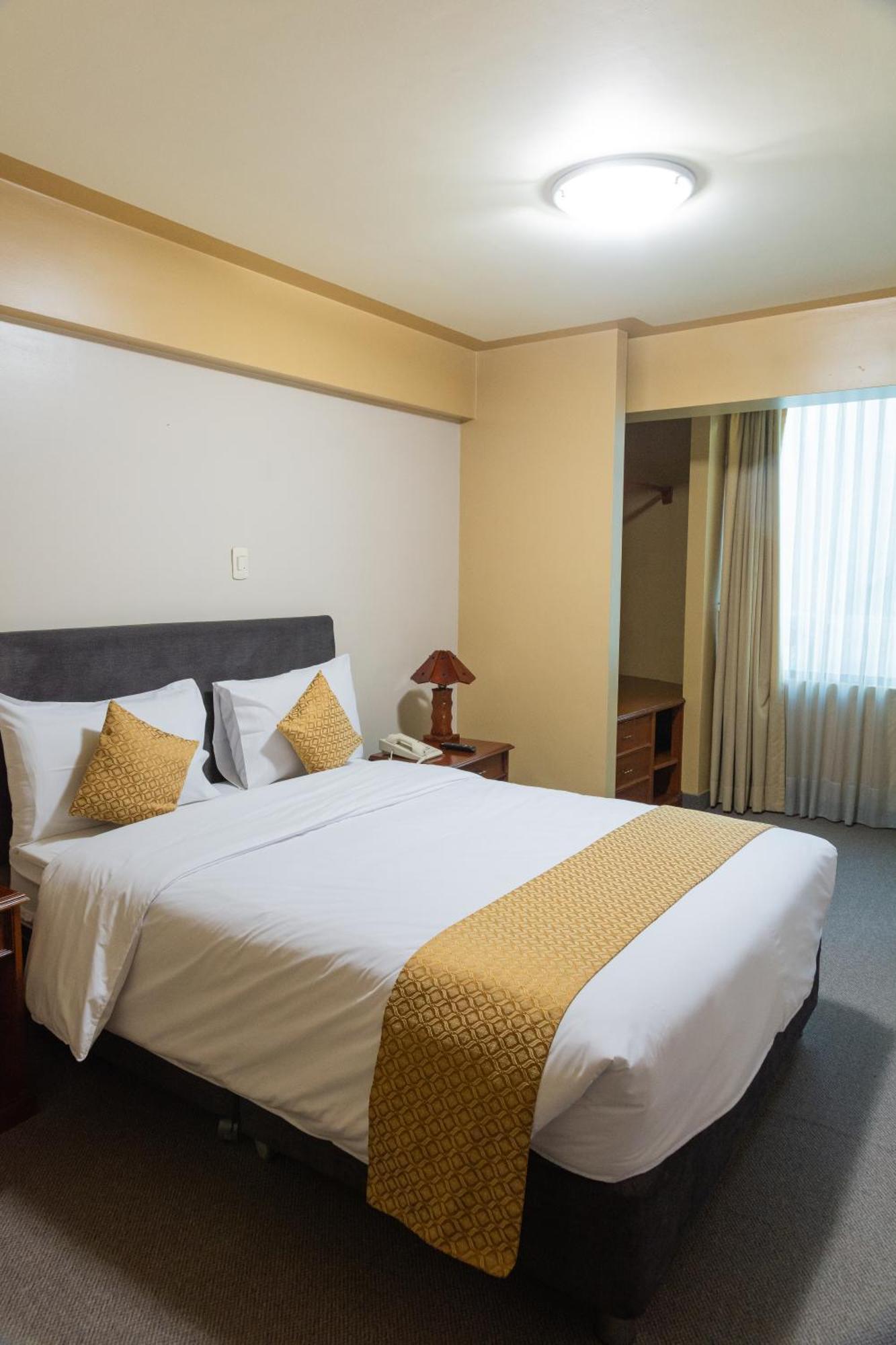 Hotel La Joya Huaraz  Exterior photo